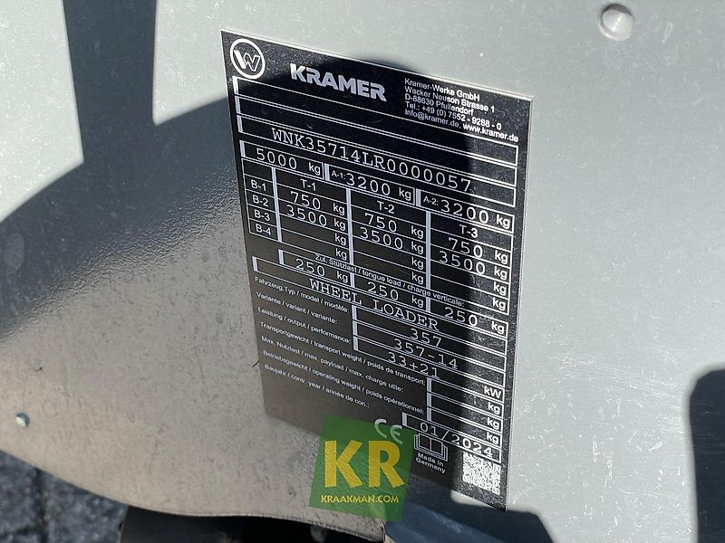 Kramer Overig #740470