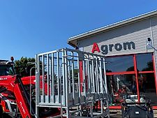 Fliegl Arbeitsbühne