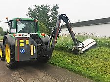 Aardenburg Eta XL Trimmer / Auslegemulcher 150 cm - BLACK FRIDAY RABATT