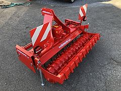 Minos Agri Kreiselegge Wein,-Obstbau M-DRAM-1750-AM mit Packerwalze