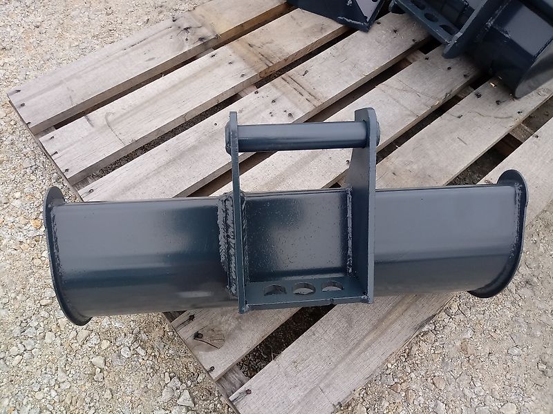 Löffel Baggerschaufel Grabenräumlöffel MS01 Baggerlöffel 1000 mm