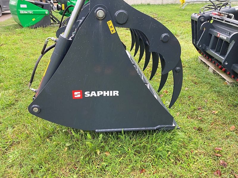 Saphir GS L 26 Claas Scorpion / Kramer KT