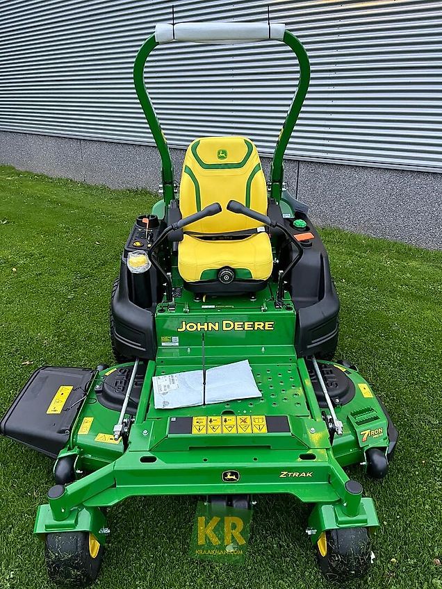John Deere Z997R #690206