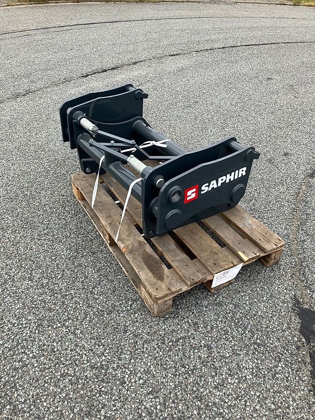 Saphir Bobcat/MF/Sambron zu Claas Scorpion/Kramer