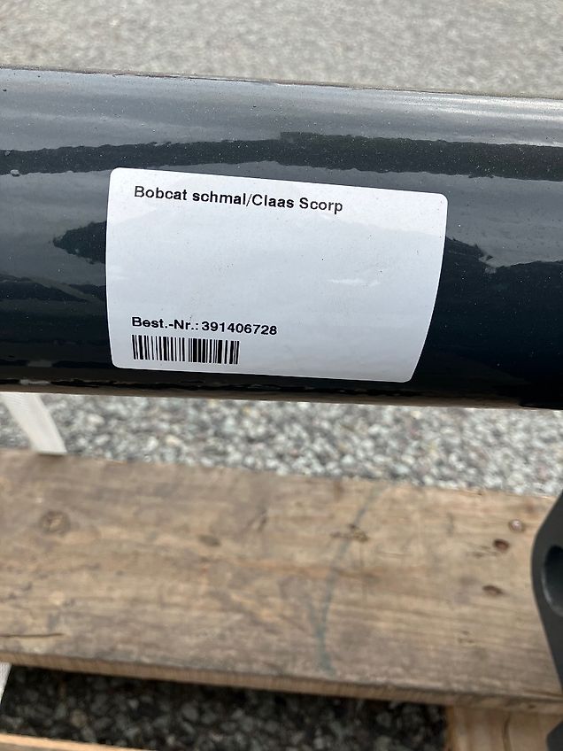 Saphir Bobcat/MF/Sambron zu Claas Scorpion/Kramer