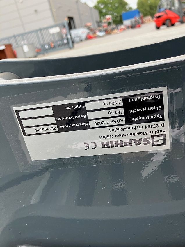 Saphir Bobcat/MF/Sambron zu Claas Scorpion/Kramer