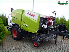 Claas ROLLANT 455 UNIWRAP