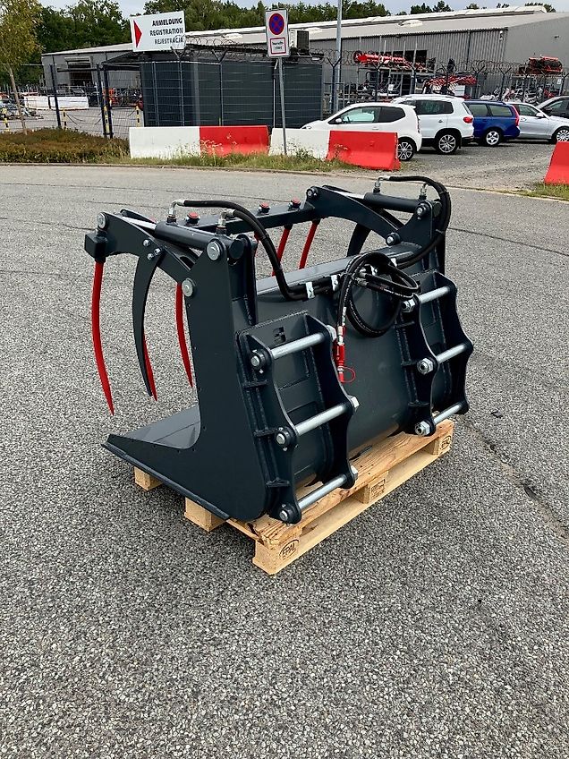 Saphir LGN 13Z VLS Compact mit Niederhalter