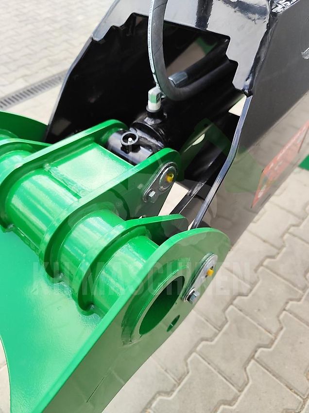 Forstgreifer | Holzzange | Steinzange