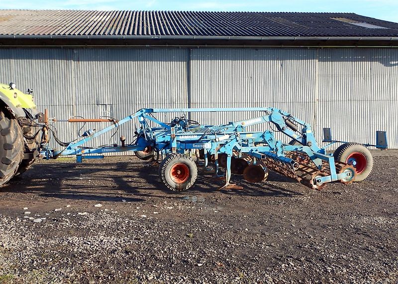Lemken SMARAGD 9/600 KUEA - B