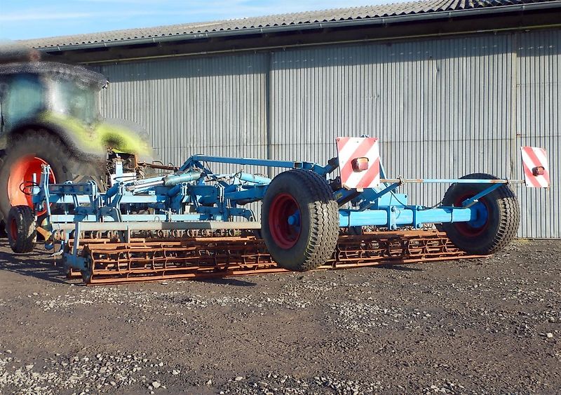 Lemken SMARAGD 9/600 KUEA - B