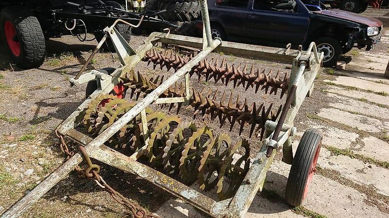 Fortschritt Packerwalze, Ackerwalze , Packer