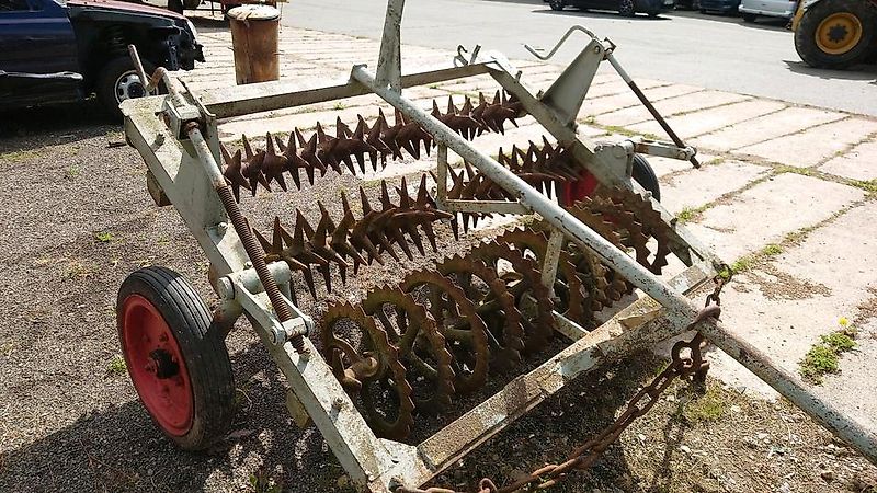 Fortschritt Packerwalze, Ackerwalze , Packer