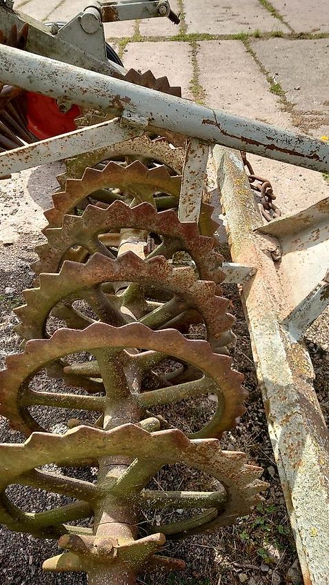 Fortschritt Packerwalze, Ackerwalze , Packer