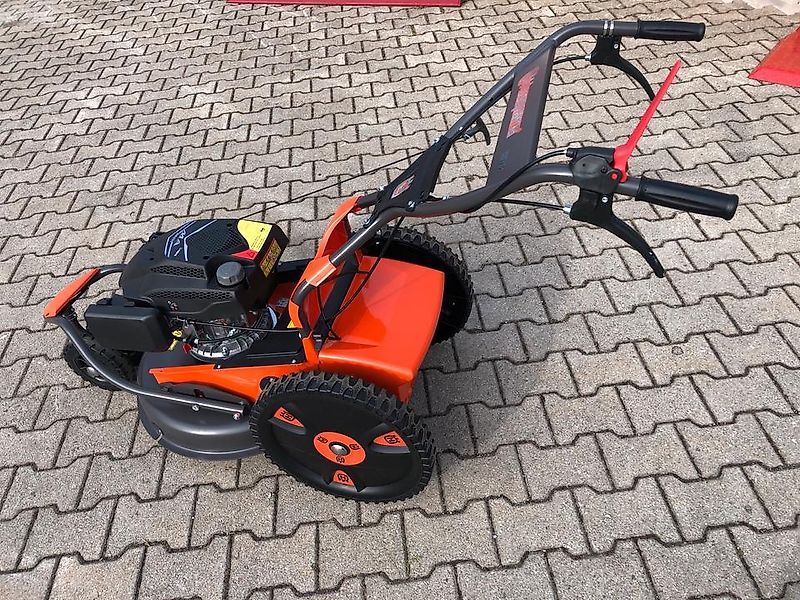 Wiesenmäher Husqvarna DBY 51