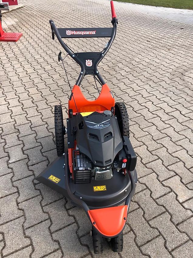 Wiesenmäher Husqvarna DBY 51