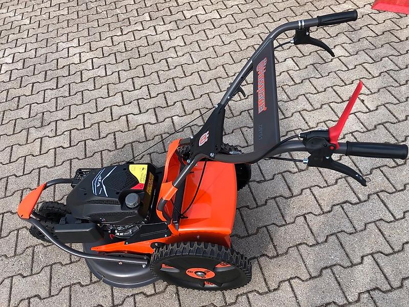 Wiesenmäher Husqvarna DBY 51