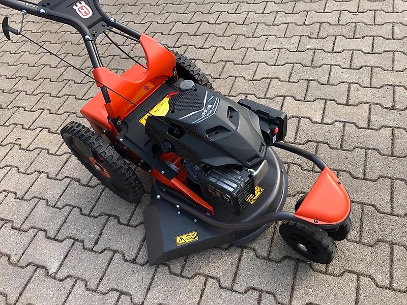 Wiesenmäher Husqvarna DBY 51