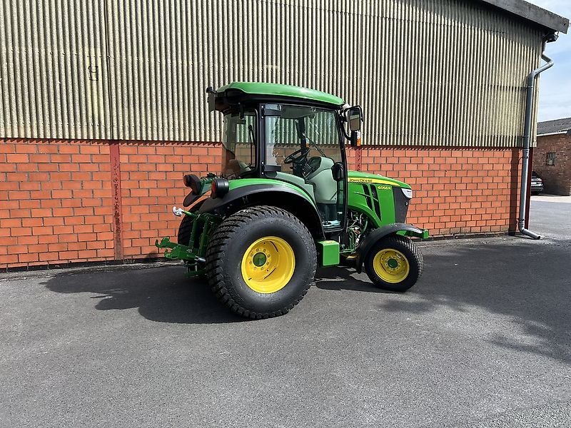 John Deere 4066R