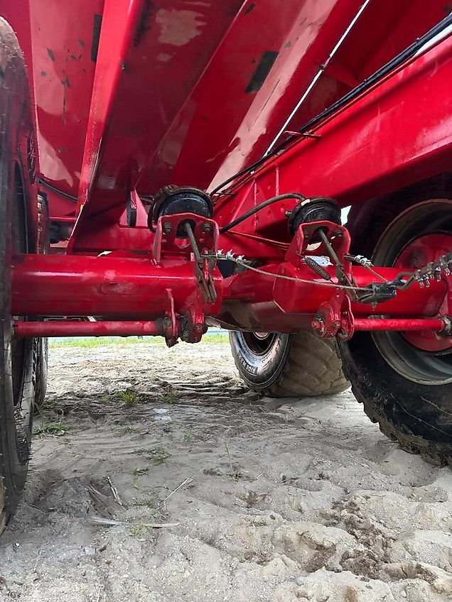 Krampe HP 20 CARRIER