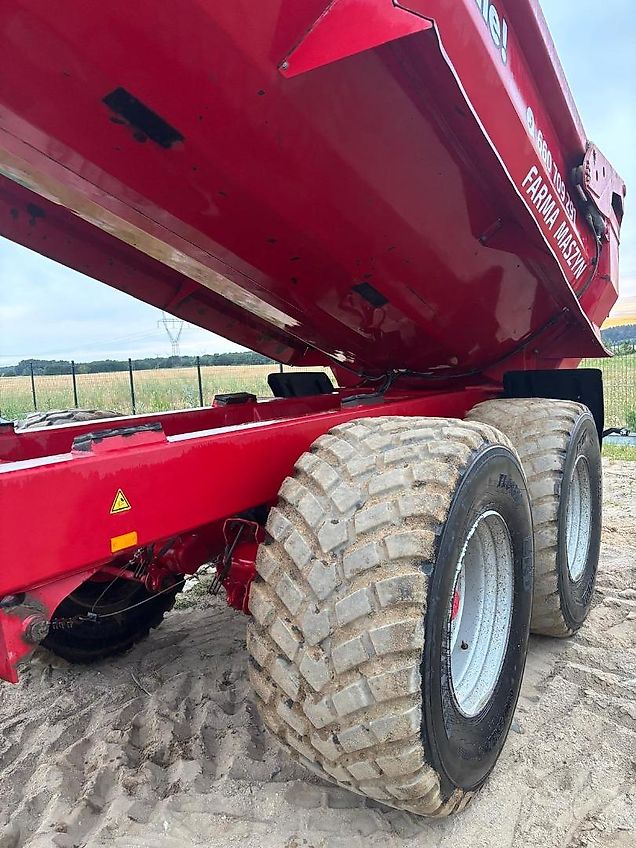 Krampe HP 20 CARRIER