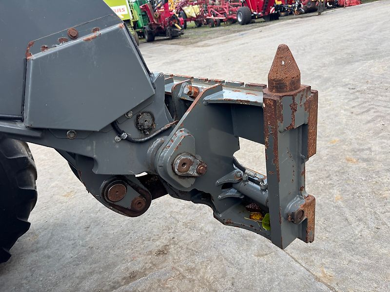 Kramer KT 407 Pickup Hitch and Headstock