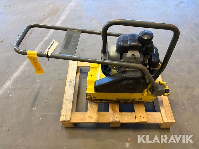 Markvibrator Wacker Neuson WP 1030A