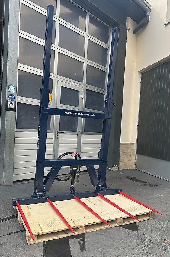 FK Machinery Ballengabel 180cm hydr.