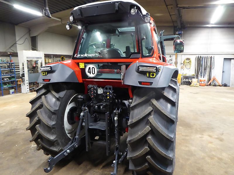 Lindner Traktoren Lintrac 75 LS