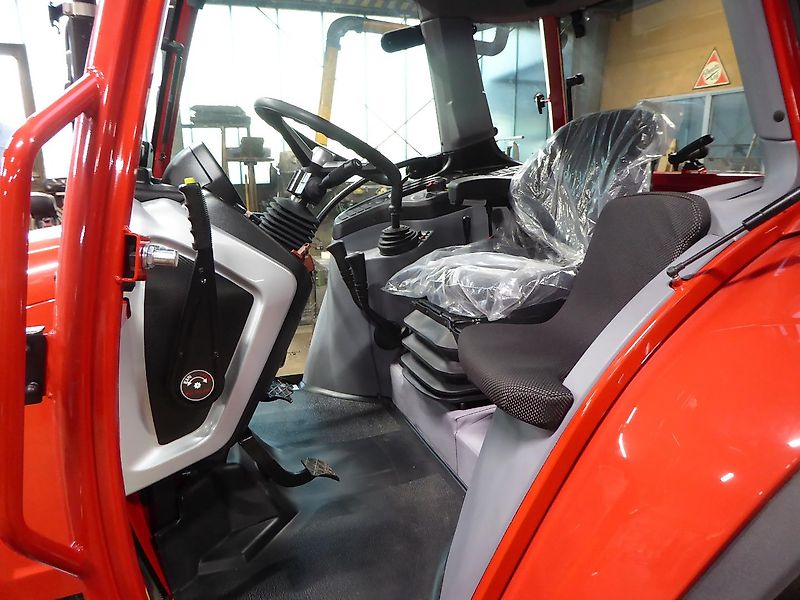 Lindner Traktoren Lintrac 75 LS