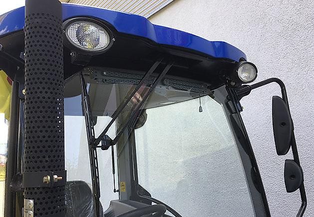 LOVOL Traktor M754 75P 4 Zylinder Frontlader 4x4 Klimaanlage