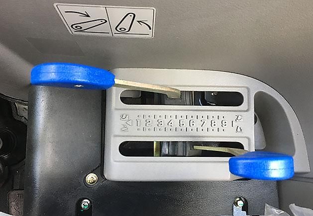 LOVOL Traktor M754 75P 4 Zylinder Frontlader 4x4 Klimaanlage