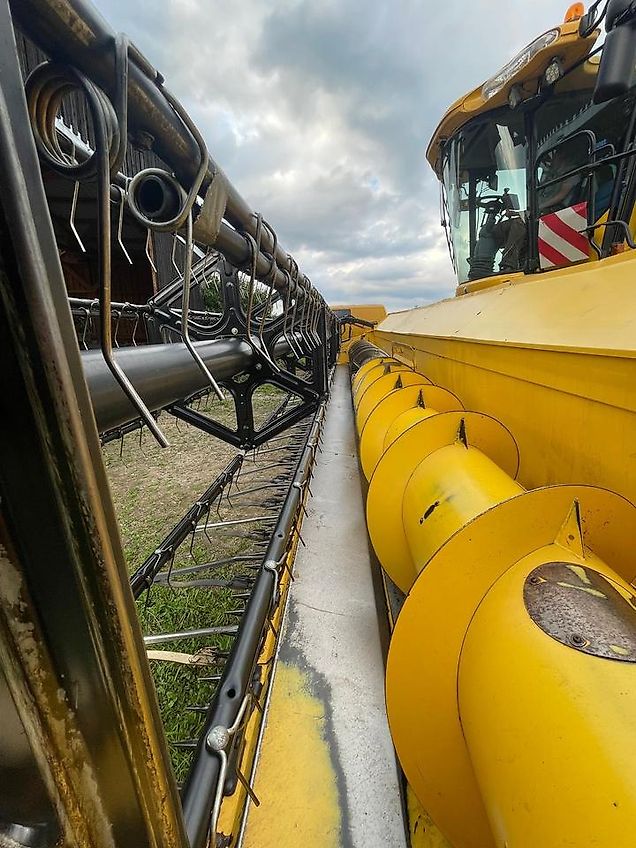 New Holland Varifeed HD Schneidwerk 9,15m + Biso TW | Bj. 2012