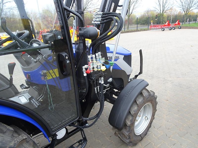 LOVOL LOVOL 354 35PS M354 Frontlader Kabine Traktor Schlepper Allrad