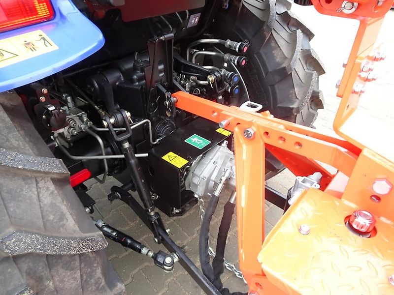 LOVOL LOVOL 354 35PS M354 Frontlader Kabine Traktor Schlepper Allrad