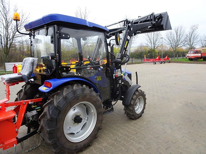 LOVOL LOVOL 354 35PS M354 Frontlader Kabine Traktor Schlepper Allrad