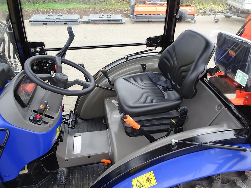 LOVOL LOVOL 354 35PS M354 Frontlader Kabine Traktor Schlepper Allrad