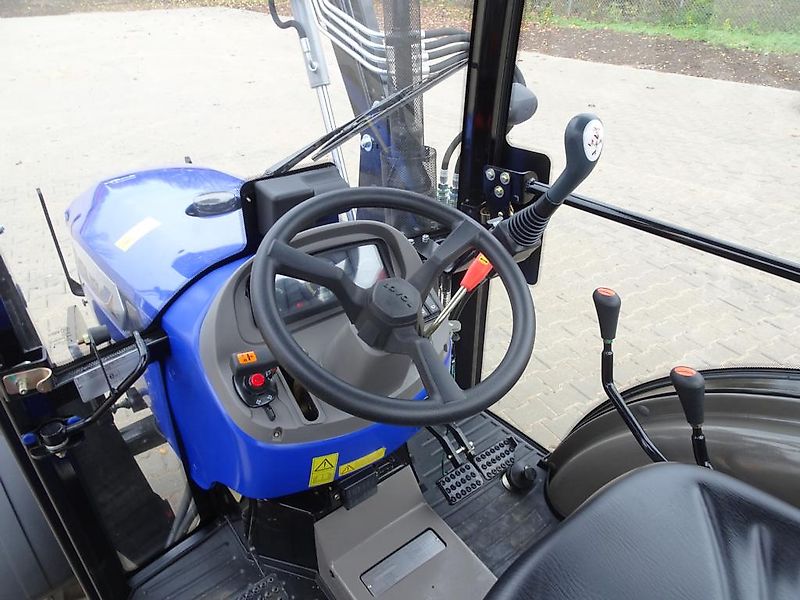 LOVOL LOVOL 354 35PS M354 Frontlader Kabine Traktor Schlepper Allrad