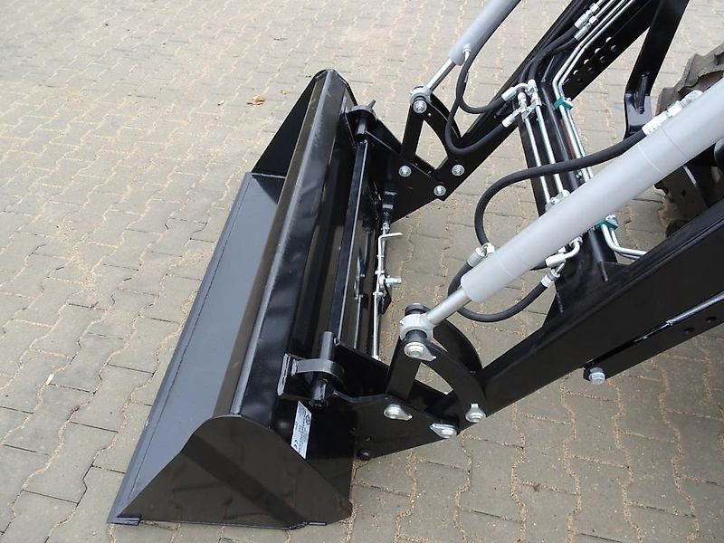 LOVOL LOVOL 354 35PS M354 Frontlader Kabine Traktor Schlepper Allrad