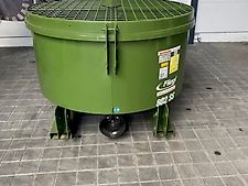 Fliegl Garant 802 SS