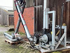 FLIEGL Pumpstation Turbobefüller Güllepumpe Pumpstation Turbo