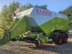 Claas Quadrant 2200 Roto Cut
