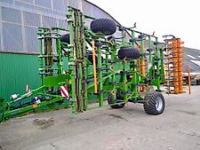 Amazone Cobra 6000-2TX # Messerwalze-neuwertig