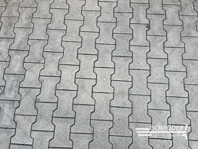 Amazone 2X U-PROFILWALZE UW 2001-580