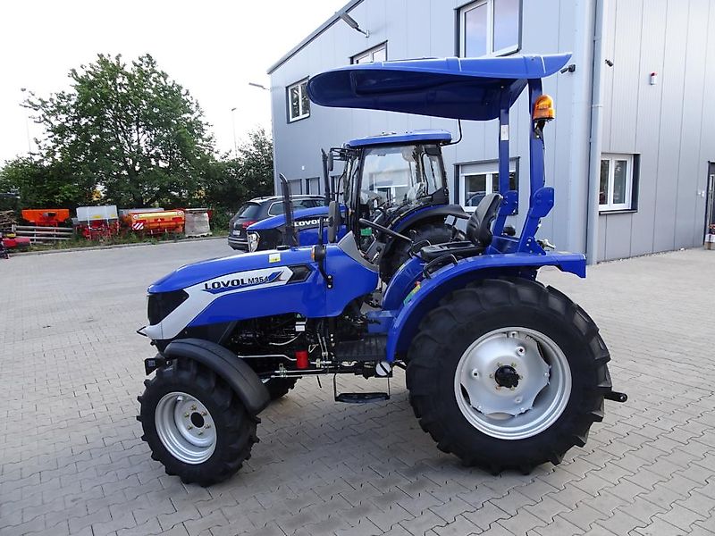 LOVOL LOVOL 354 35PS M354 Foton Traktor Schlepper Allrad NEU
