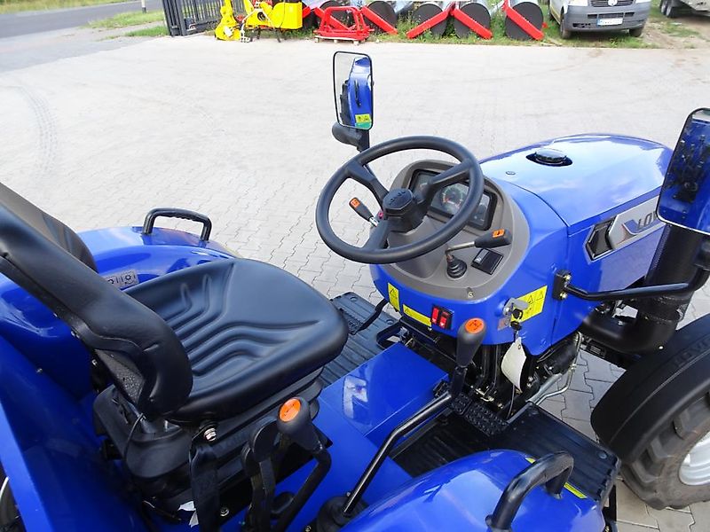 LOVOL LOVOL 354 35PS M354 Foton Traktor Schlepper Allrad NEU