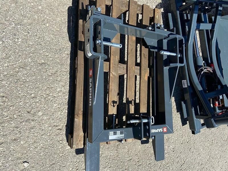 Saphir Palettengabel Heck PGH