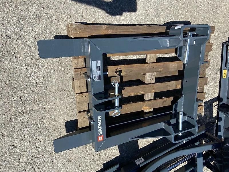 Saphir Palettengabel Heck PGH