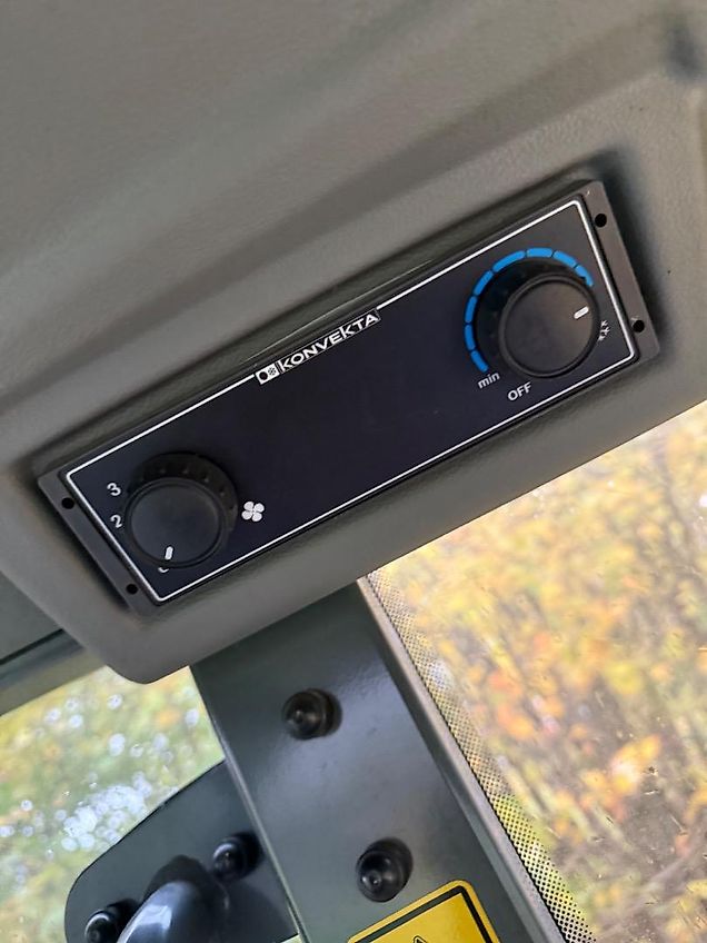 Kramer 8105 ecospeed