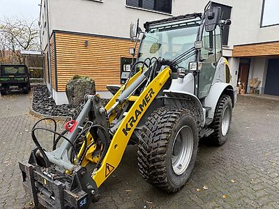 Kramer 8105 ecospeed